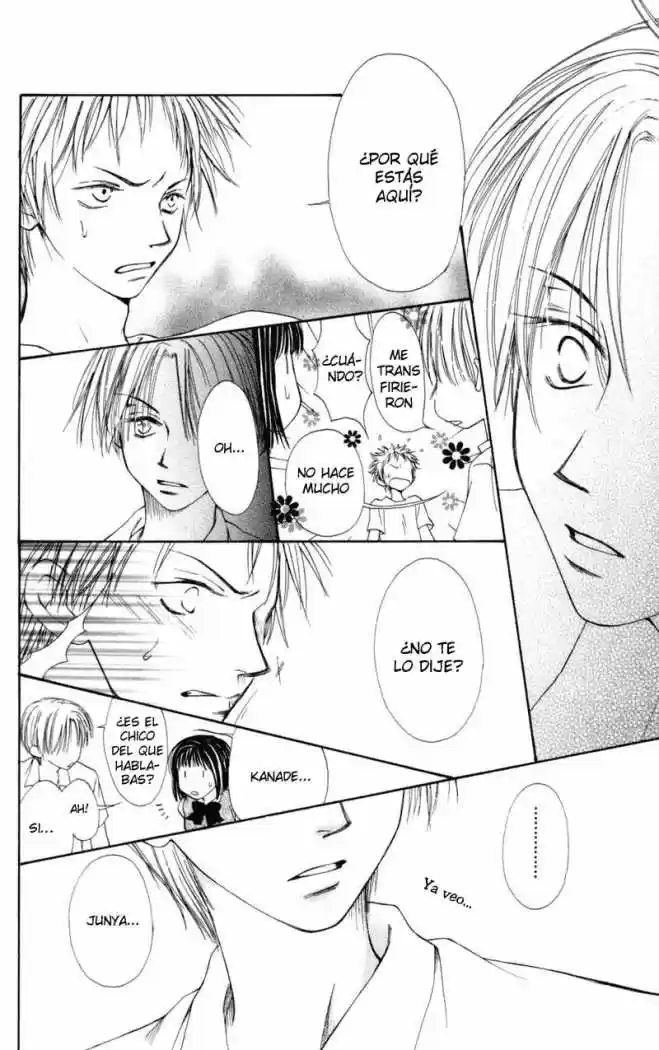 Mekakushi No Kuni (invisible World) - Capítulo 21 - Página 29 - LectorTMOo