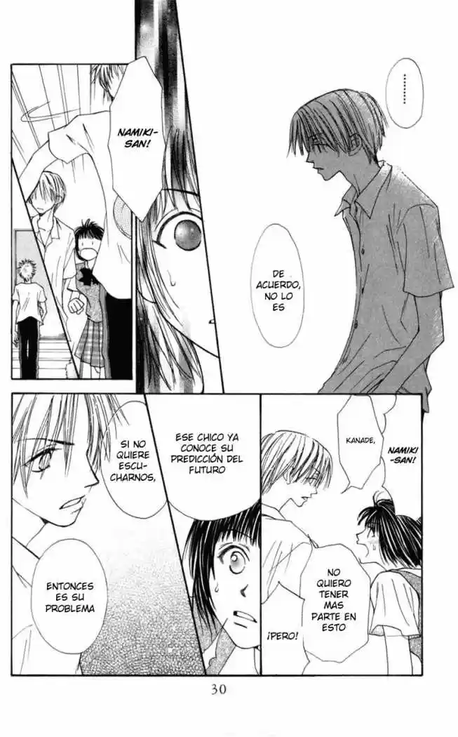 Mekakushi No Kuni (invisible World) - Capítulo 21 - Página 31 - LectorTMOo