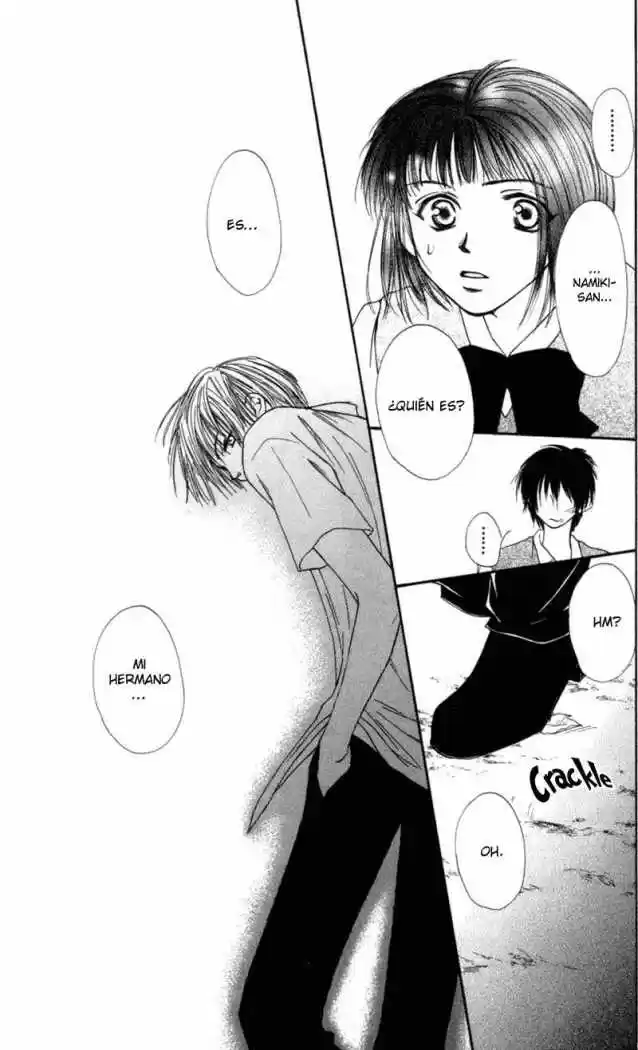 Mekakushi No Kuni (invisible World) - Capítulo 21 - Página 32 - LectorTMOo