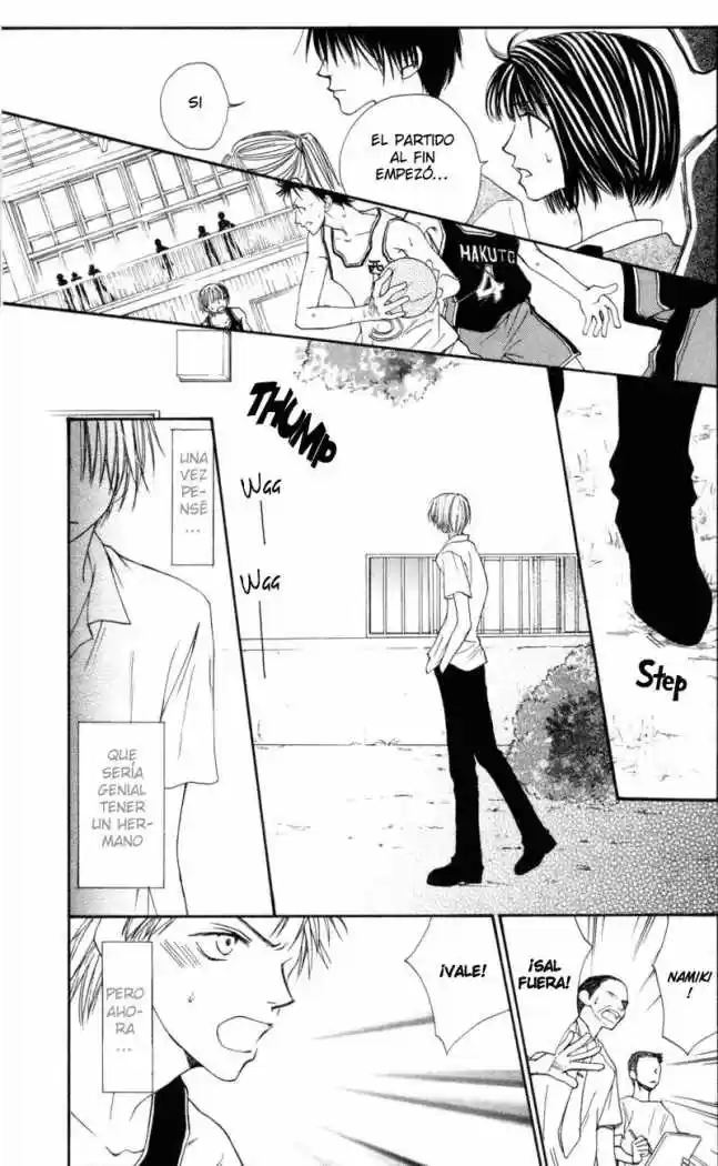 Mekakushi No Kuni (invisible World) - Capítulo 21 - Página 36 - LectorTMOo