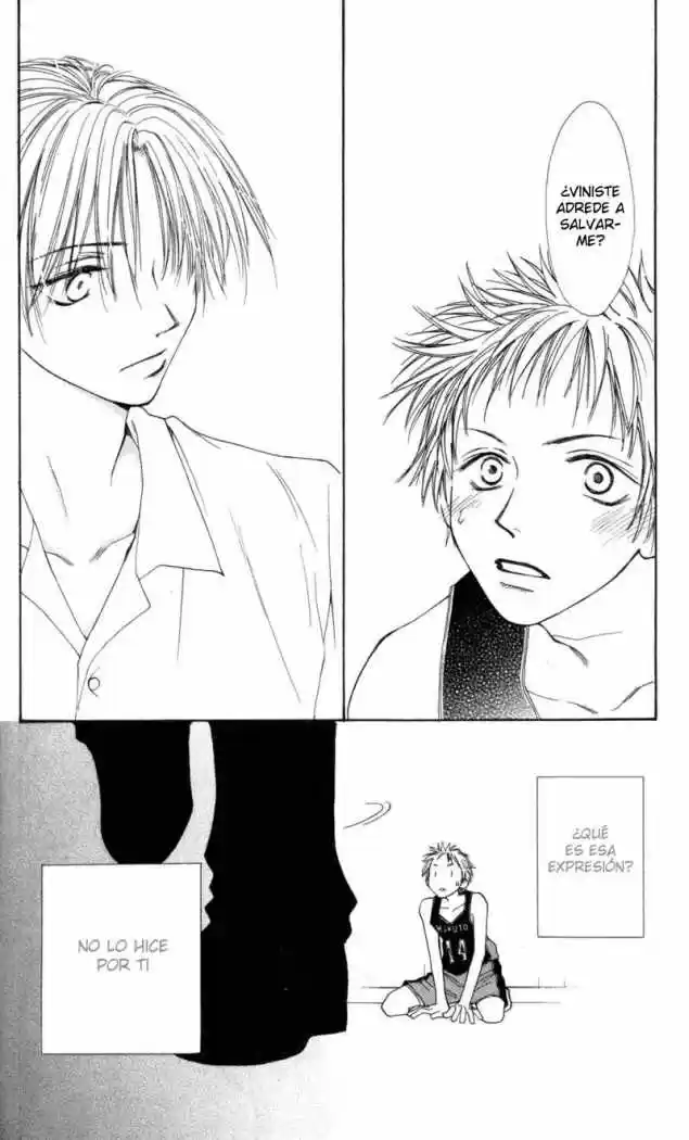 Mekakushi No Kuni (invisible World) - Capítulo 21 - Página 41 - LectorTMOo