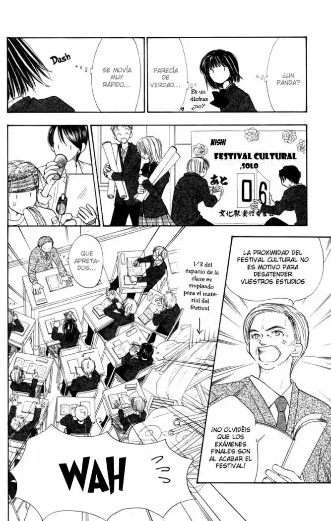 Mekakushi No Kuni (invisible World) - Capítulo 22 - Página 9 - LectorTMOo