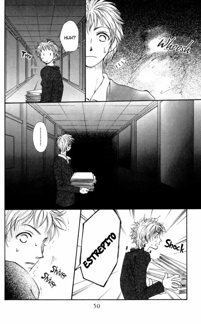 Mekakushi No Kuni (invisible World) - Capítulo 22 - Página 11 - LectorTMOo