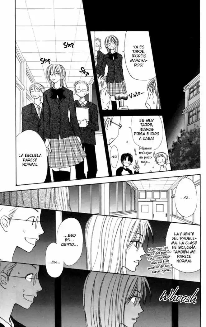 Mekakushi No Kuni (invisible World) - Capítulo 22 - Página 14 - LectorTMOo