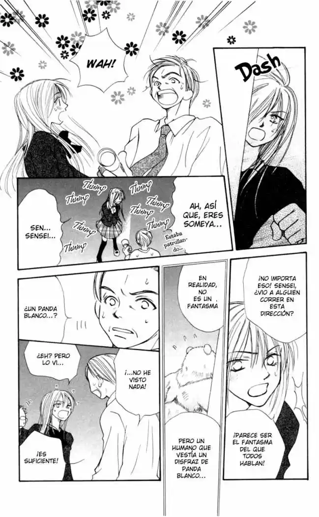 Mekakushi No Kuni (invisible World) - Capítulo 22 - Página 16 - LectorTMOo