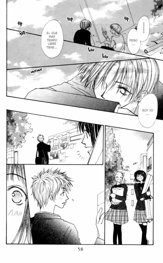 Mekakushi No Kuni (invisible World) - Capítulo 22 - Página 19 - LectorTMOo