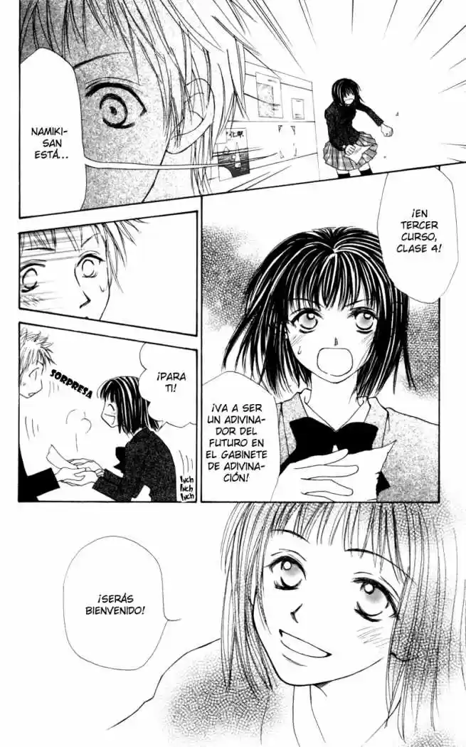 Mekakushi No Kuni (invisible World) - Capítulo 22 - Página 21 - LectorTMOo