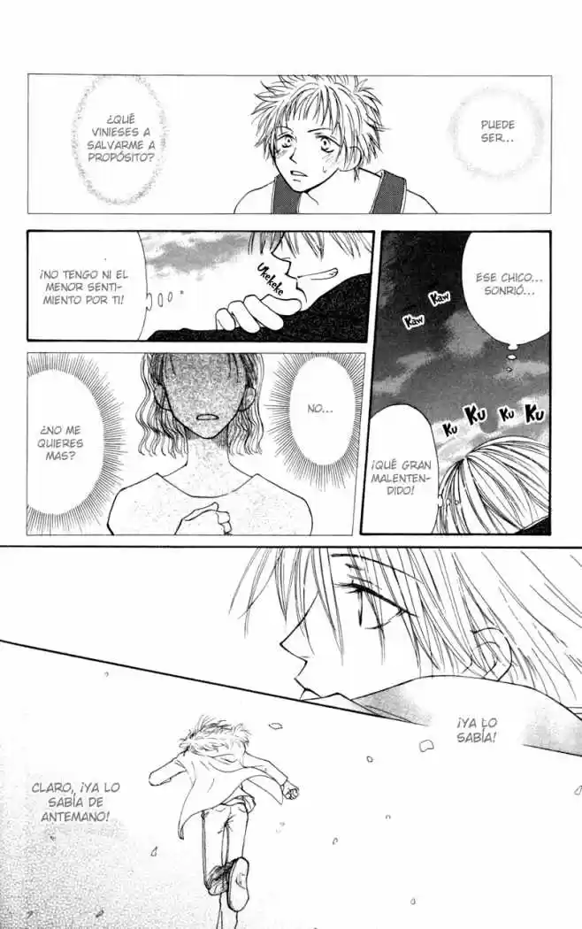 Mekakushi No Kuni (invisible World) - Capítulo 22 - Página 23 - LectorTMOo