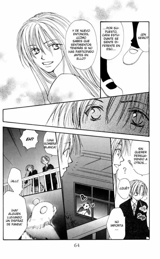 Mekakushi No Kuni (invisible World) - Capítulo 22 - Página 25 - LectorTMOo