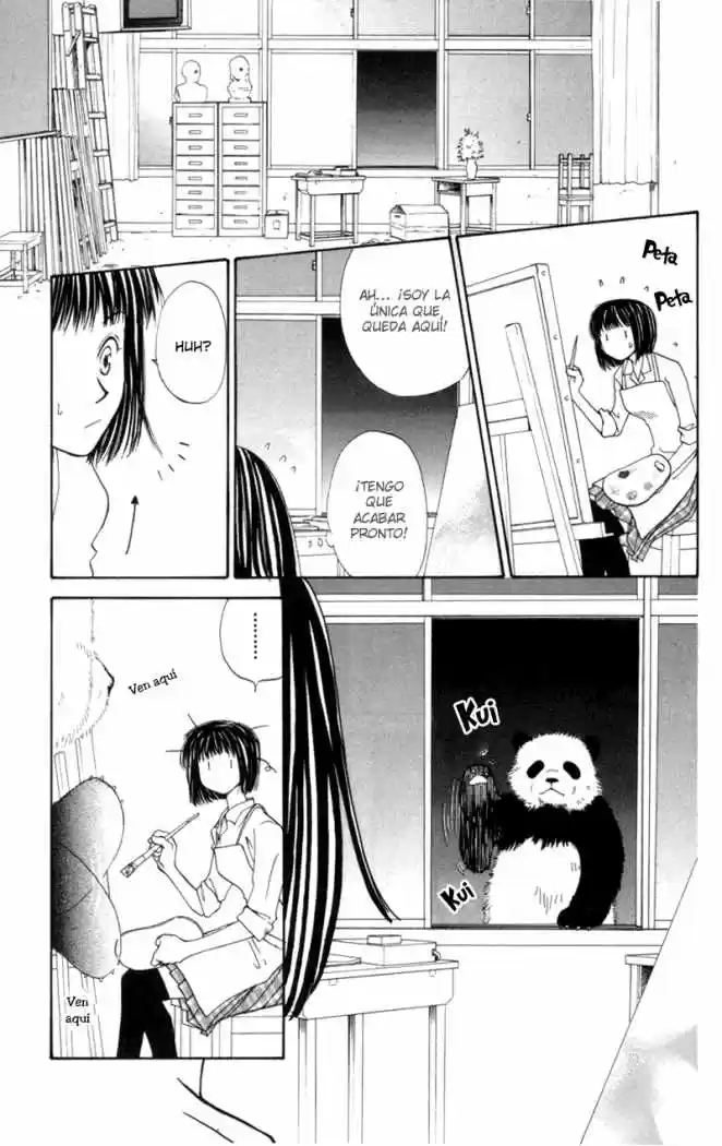 Mekakushi No Kuni (invisible World) - Capítulo 22 - Página 26 - LectorTMOo