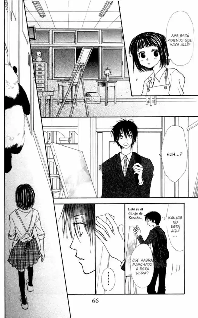 Mekakushi No Kuni (invisible World) - Capítulo 22 - Página 27 - LectorTMOo