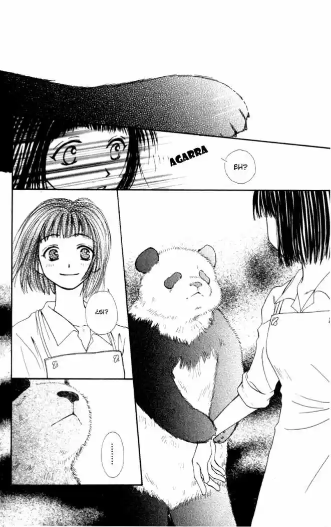 Mekakushi No Kuni (invisible World) - Capítulo 22 - Página 29 - LectorTMOo