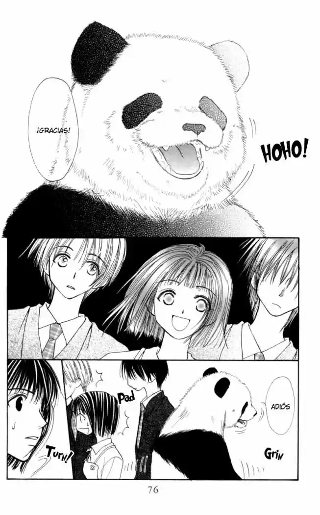 Mekakushi No Kuni (invisible World) - Capítulo 22 - Página 37 - LectorTMOo