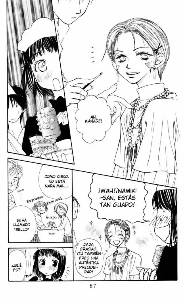 Mekakushi No Kuni (invisible World) - Capítulo 23 - Página 8 - LectorTMOo