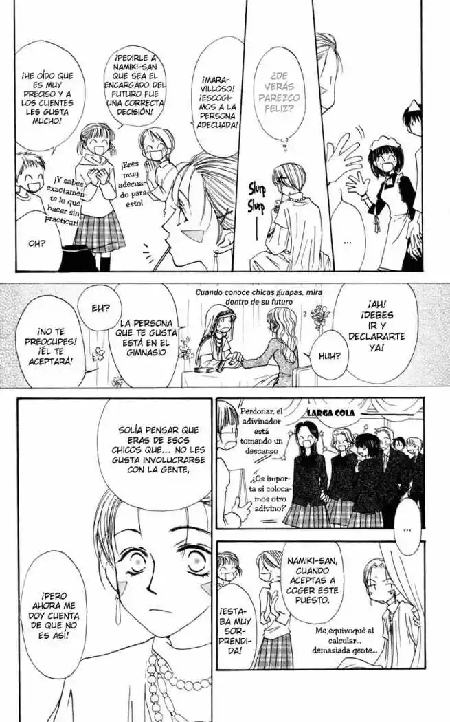 Mekakushi No Kuni (invisible World) - Capítulo 23 - Página 11 - LectorTMOo