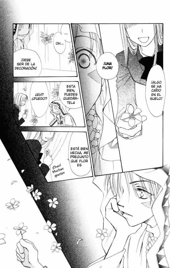 Mekakushi No Kuni (invisible World) - Capítulo 23 - Página 14 - LectorTMOo