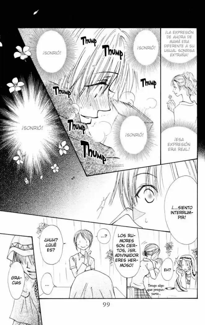 Mekakushi No Kuni (invisible World) - Capítulo 23 - Página 20 - LectorTMOo