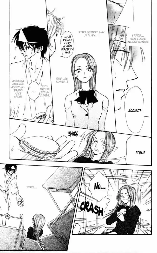 Mekakushi No Kuni (invisible World) - Capítulo 23 - Página 26 - LectorTMOo
