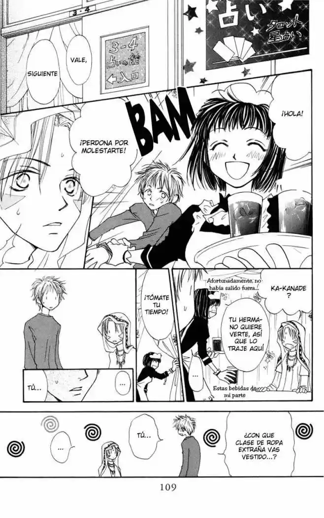 Mekakushi No Kuni (invisible World) - Capítulo 23 - Página 30 - LectorTMOo