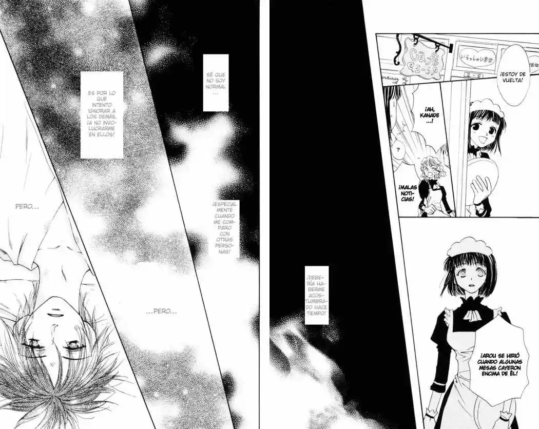 Mekakushi No Kuni (invisible World) - Capítulo 23 - Página 31 - LectorTMOo