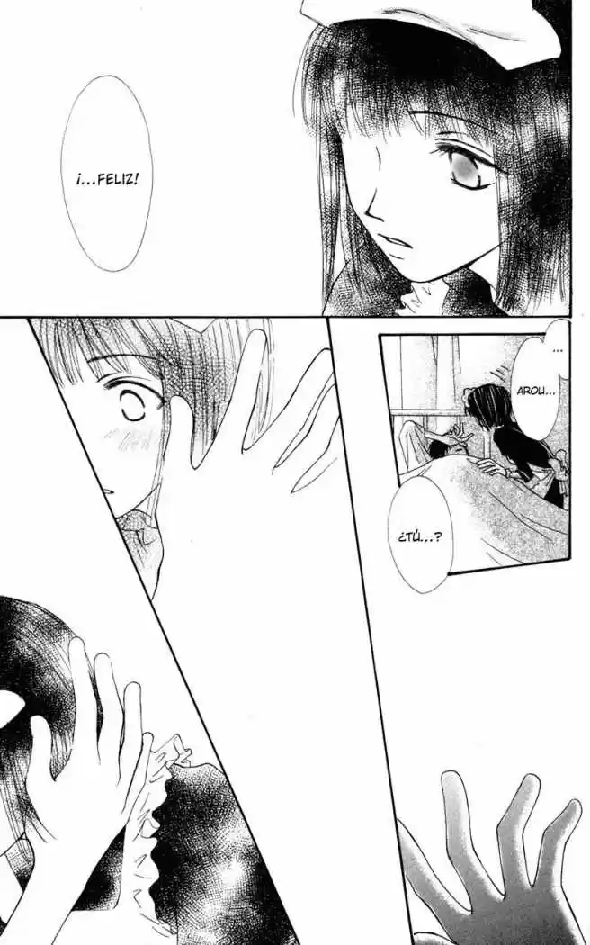 Mekakushi No Kuni (invisible World) - Capítulo 23 - Página 35 - LectorTMOo