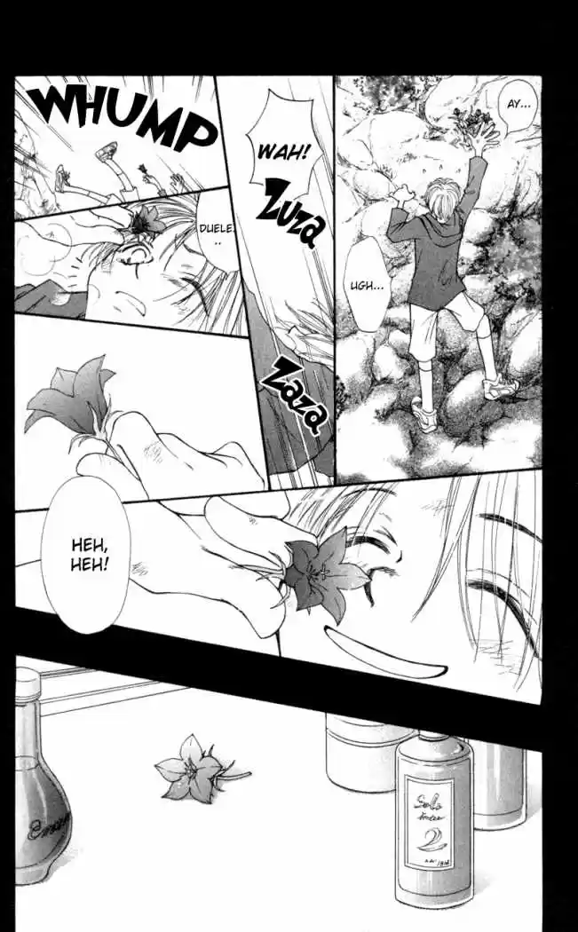 Mekakushi No Kuni (invisible World) - Capítulo 24 - Página 11 - LectorTMOo