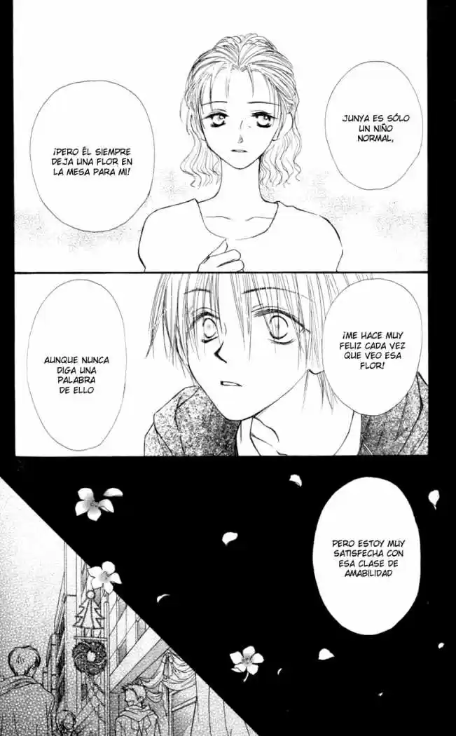 Mekakushi No Kuni (invisible World) - Capítulo 24 - Página 25 - LectorTMOo