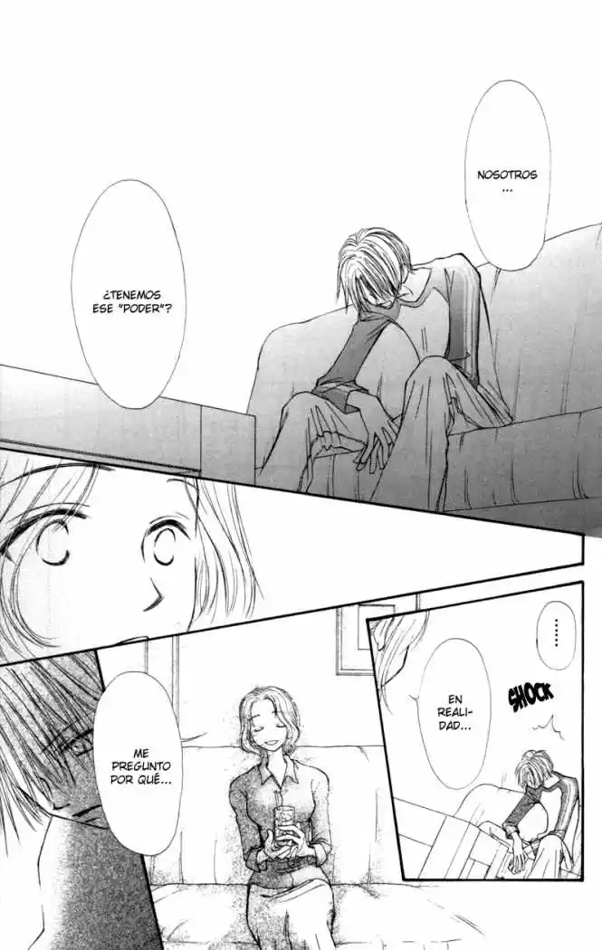 Mekakushi No Kuni (invisible World) - Capítulo 24 - Página 30 - LectorTMOo