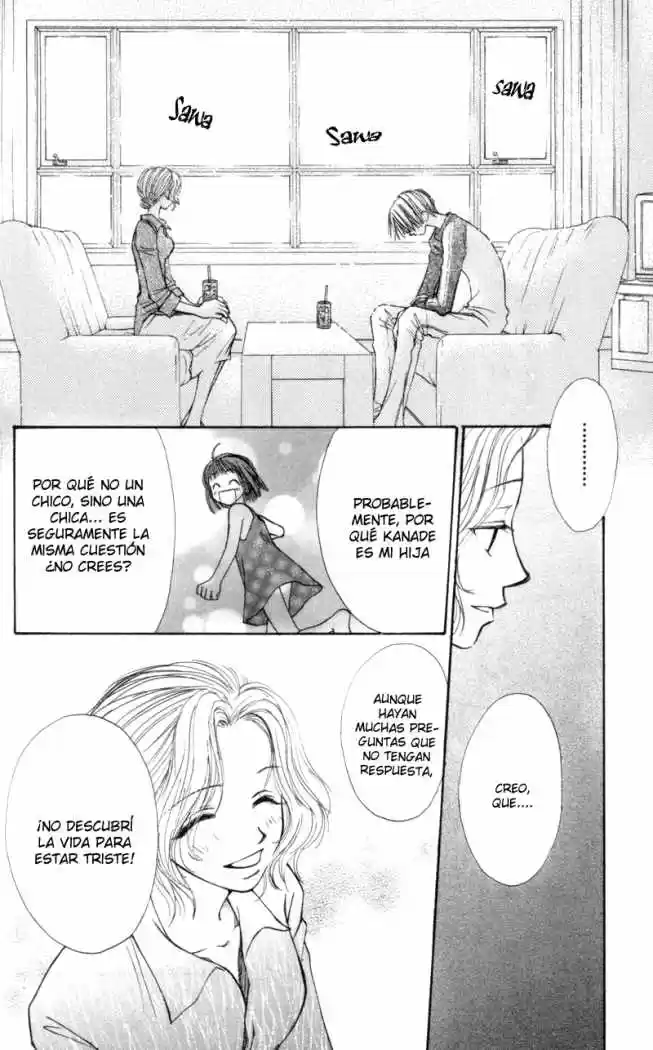 Mekakushi No Kuni (invisible World) - Capítulo 24 - Página 31 - LectorTMOo