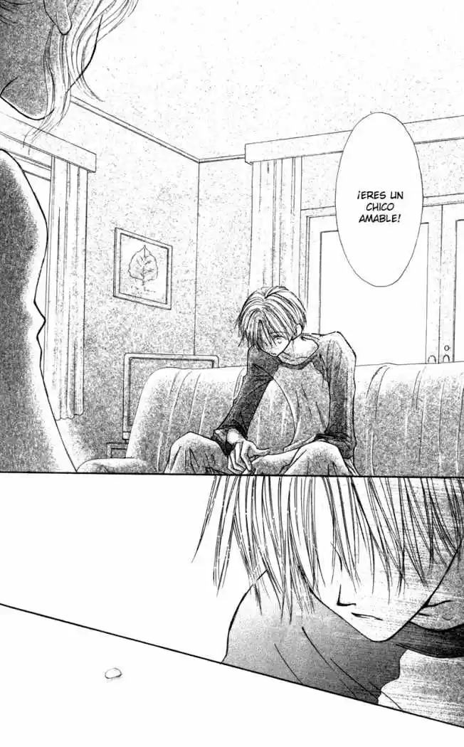 Mekakushi No Kuni (invisible World) - Capítulo 24 - Página 33 - LectorTMOo