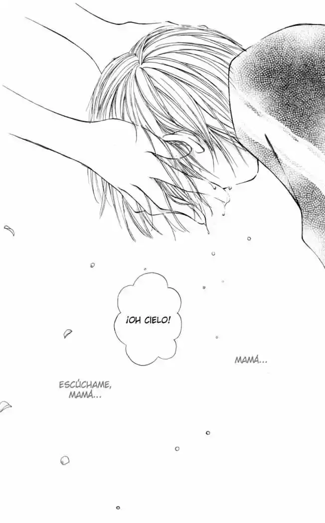 Mekakushi No Kuni (invisible World) - Capítulo 24 - Página 35 - LectorTMOo