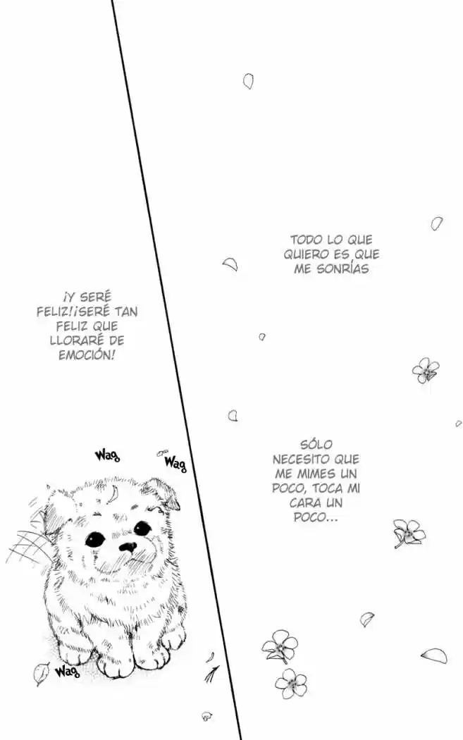 Mekakushi No Kuni (invisible World) - Capítulo 24 - Página 36 - LectorTMOo