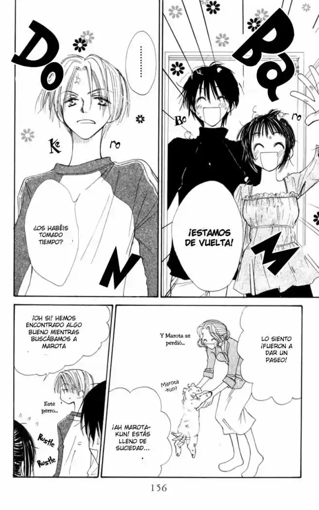 Mekakushi No Kuni (invisible World) - Capítulo 24 - Página 37 - LectorTMOo