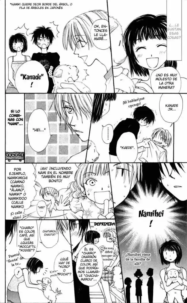 Mekakushi No Kuni (invisible World) - Capítulo 25 - Página 3 - LectorTMOo