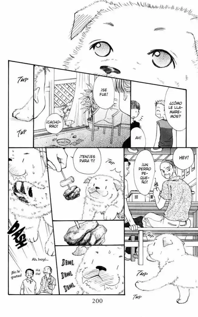 Mekakushi No Kuni (invisible World) - Capítulo 25 - Página 7 - LectorTMOo