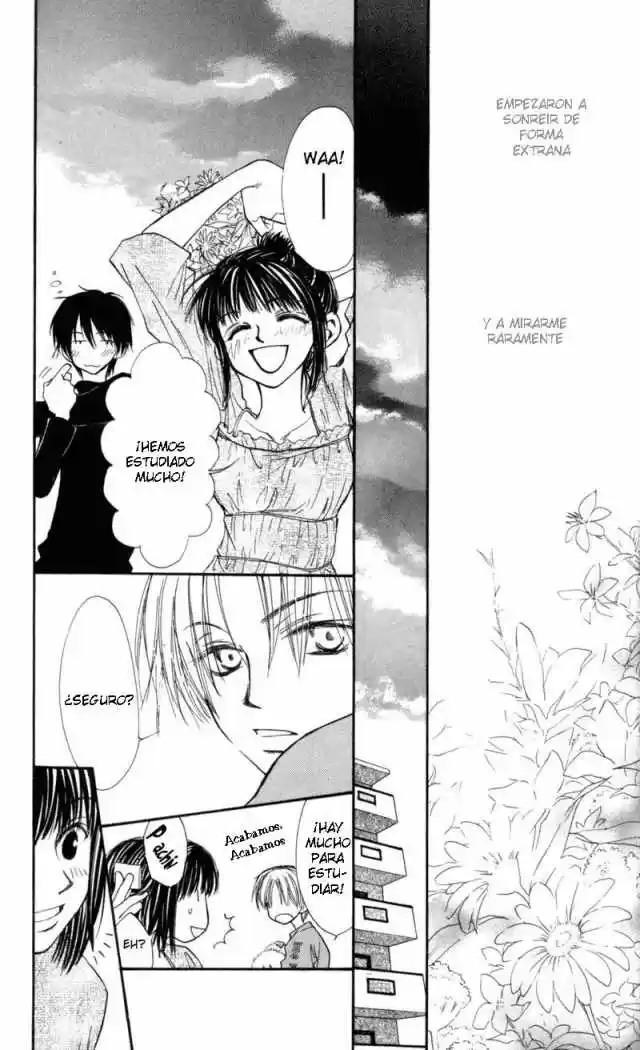 Mekakushi No Kuni (invisible World) - Capítulo 25 - Página 13 - LectorTMOo