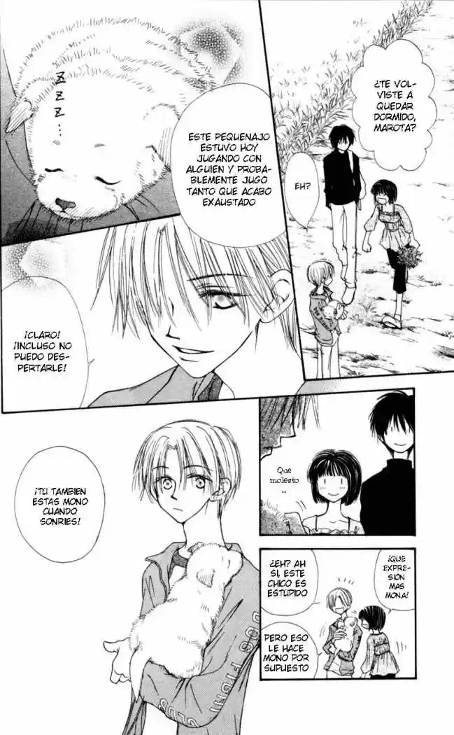 Mekakushi No Kuni (invisible World) - Capítulo 25 - Página 14 - LectorTMOo