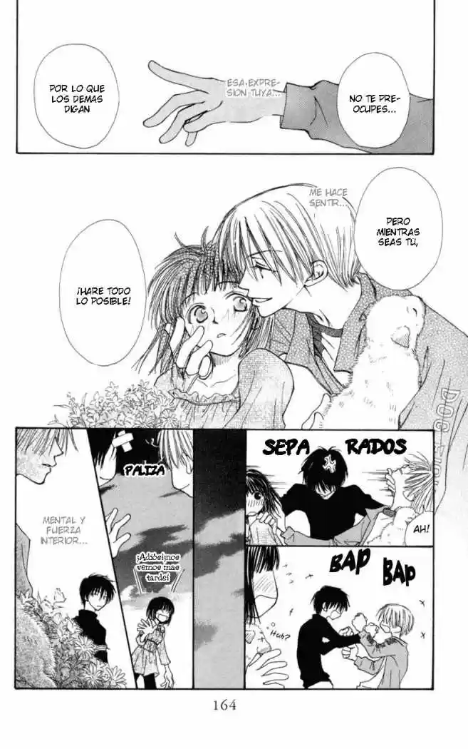 Mekakushi No Kuni (invisible World) - Capítulo 25 - Página 16 - LectorTMOo
