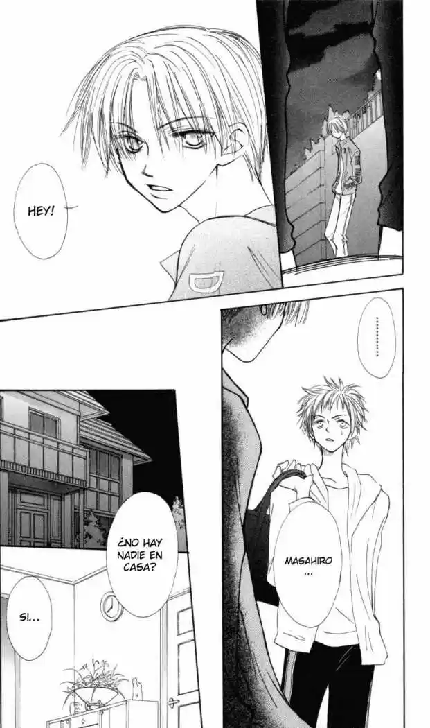 Mekakushi No Kuni (invisible World) - Capítulo 25 - Página 18 - LectorTMOo