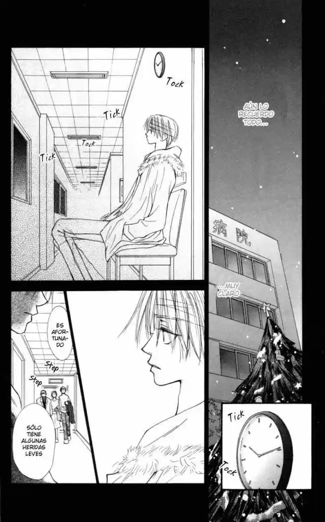 Mekakushi No Kuni (invisible World) - Capítulo 25 - Página 20 - LectorTMOo