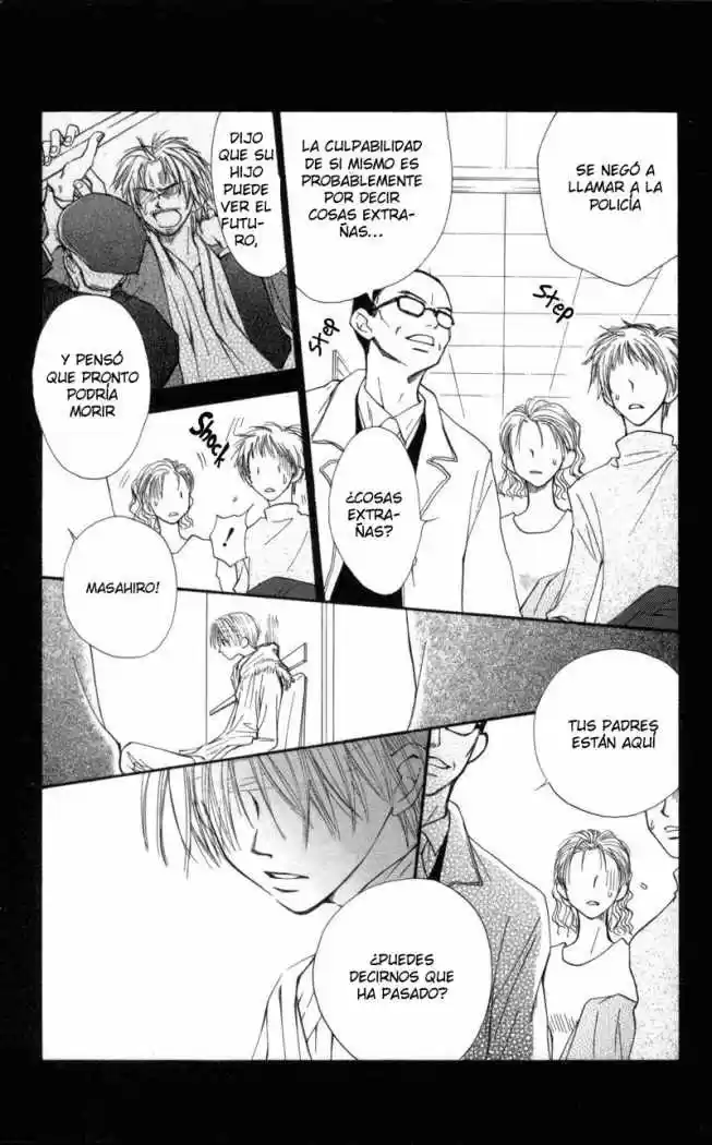 Mekakushi No Kuni (invisible World) - Capítulo 25 - Página 21 - LectorTMOo