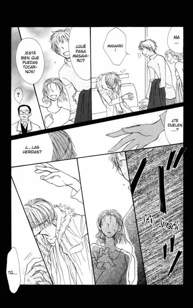 Mekakushi No Kuni (invisible World) - Capítulo 25 - Página 23 - LectorTMOo