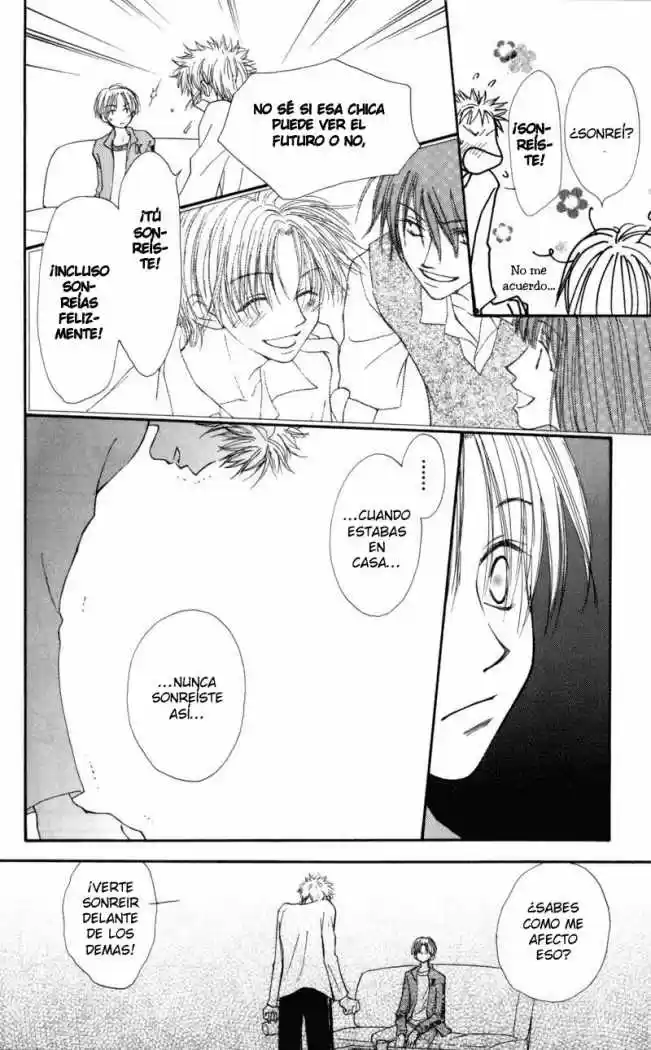 Mekakushi No Kuni (invisible World) - Capítulo 25 - Página 28 - LectorTMOo