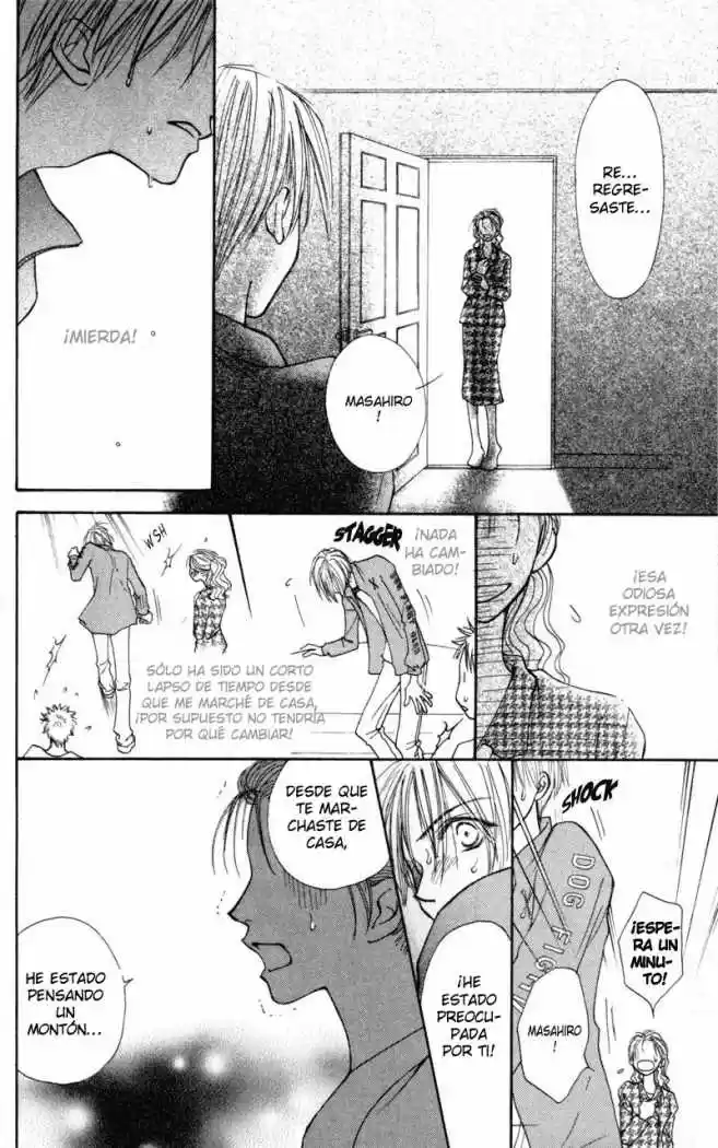Mekakushi No Kuni (invisible World) - Capítulo 25 - Página 34 - LectorTMOo