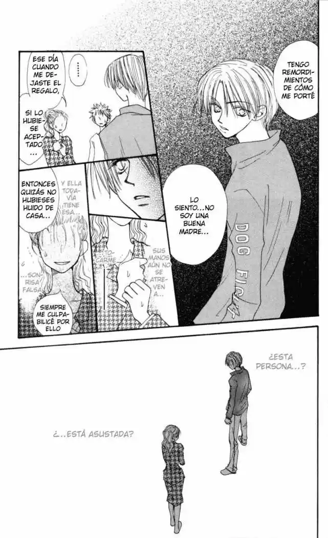 Mekakushi No Kuni (invisible World) - Capítulo 25 - Página 35 - LectorTMOo