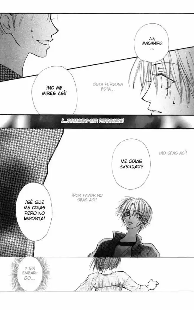 Mekakushi No Kuni (invisible World) - Capítulo 25 - Página 36 - LectorTMOo