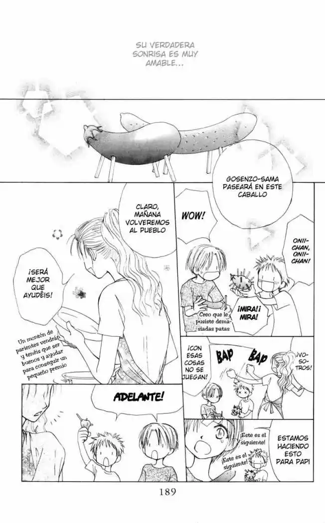 Mekakushi No Kuni (invisible World) - Capítulo 25 - Página 41 - LectorTMOo