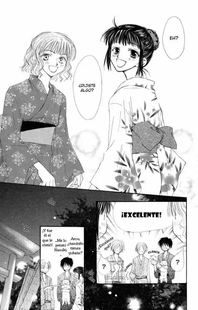 Mekakushi No Kuni (invisible World) - Capítulo 26 - Página 14 - LectorTMOo