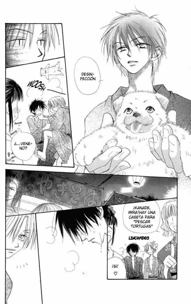 Mekakushi No Kuni (invisible World) - Capítulo 26 - Página 19 - LectorTMOo