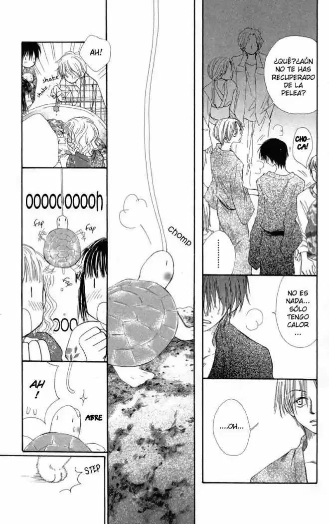 Mekakushi No Kuni (invisible World) - Capítulo 26 - Página 20 - LectorTMOo